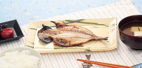 干物