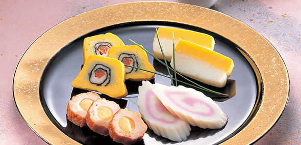 かまぼこ・練り物いろいろ
