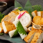 揚げかまぼこ