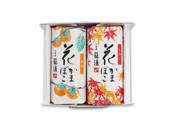 花かまぼこ2入（かき・もみじ）