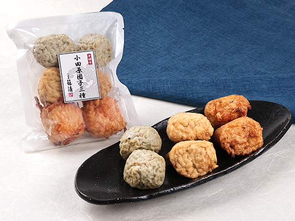小田原団子三種6個入【通販限定】
