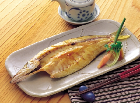 小田原の干物