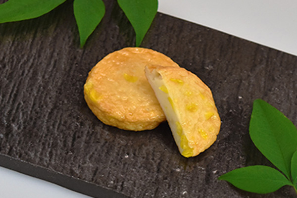 【季節限定】ふんわり揚 とうもろこし 5個入