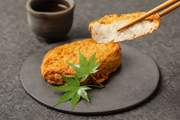 揚げ蒲鉾 いわし太鼓判