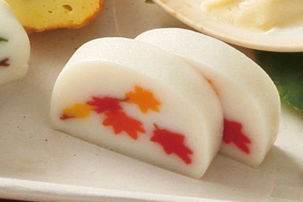 花かまぼこ もみじ