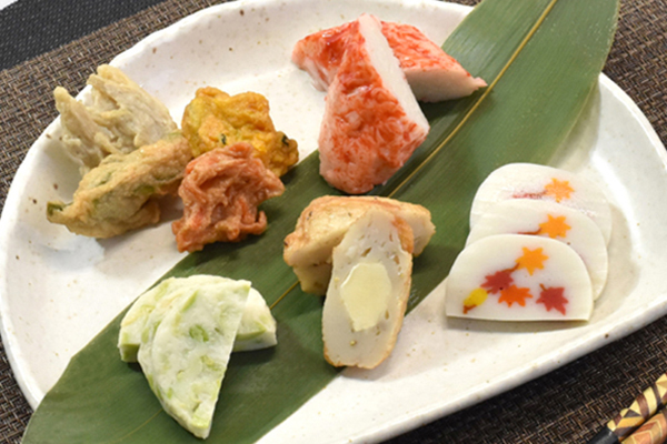 籠清のご自宅用秋のおつまみセット(もみじ)【通販限定】