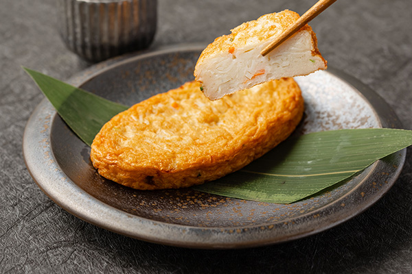 揚げ蒲鉾 珍味揚