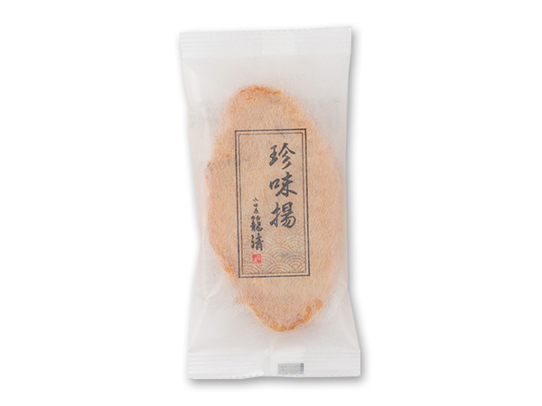 揚げ蒲鉾　珍味揚