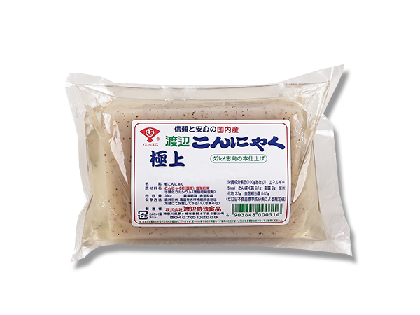 極上こんにゃく