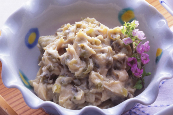 【お正月用】わさび漬80g