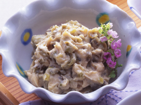 ギフト用わさび漬150g