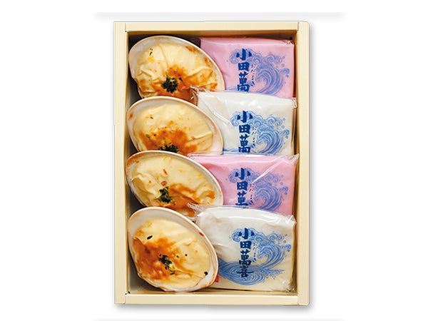 おだまき・磯の香セット